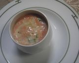 ♡スープ仕立てのイタリアン風茶碗蒸し♡　作り方5写真