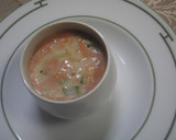 ♡スープ仕立てのイタリアン風茶碗蒸し♡　作り方5写真