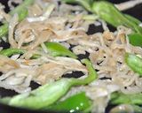 ☆繊維タップリヘルシーな焼きそうめん☆作り方3写真