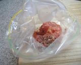 にこにこ豆腐の照り焼きミートボール作り方3写真