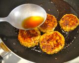 にこにこ豆腐の照り焼きミートボール作り方8写真