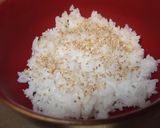 ヘルシー☆厚揚げと野菜のポン酢丼作り方6写真