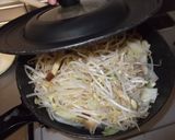 ヘルシー☆厚揚げと野菜のポン酢丼作り方5写真