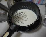 とろける大人のカフェ風デザート♪作り方4写真