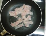 深谷ｘ神戸ミックスッッ！カレーそばめし作り方1写真