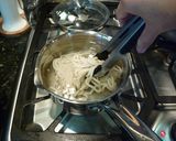 うちの子仕様★超簡単本格うどん★アメリカ作り方5写真