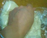 ビニール袋でこねる☆基本のパン生地作り方4写真