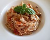 簡単★パパッとイタリアンなそうめん★作り方5写真
