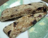 レンジで☆おからとレーズンのソフトバー作り方9写真
