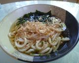 うちの子仕様★超簡単本格うどん★アメリカ作り方6写真