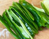 とろっとやさしい豆腐炒め（和風ver）作り方2写真