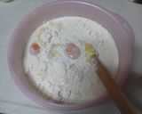 材料を混ぜて焼くだけ☆簡単チーズケーキ作り方2写真