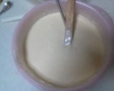 材料を混ぜて焼くだけ☆簡単チーズケーキ作り方3写真