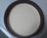 材料を混ぜて焼くだけ☆簡単チーズケーキ作り方4写真