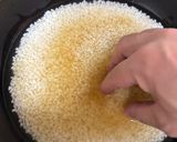 だしと生姜が香る♫ 生姜の炊き込みご飯作り方4写真