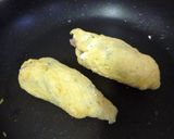 信田鶏巻き新生姜　磯風味作り方8写真