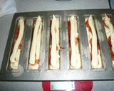 イチゴのスティックケーキ作り方6写真