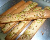 イチゴのスティックケーキ作り方9写真