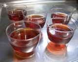 レモン＆紅茶deさっぱり☆紅茶ゼリー♪作り方15写真