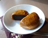 簡単な冷た～い幸せ♡　✿冷凍ブッセ✿作り方3写真