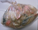 ヨーグルト味噌のサラダ&漬け物♪作り方3写真