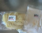 　バストディオの生めんとソースを使って作り方1写真