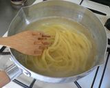 　バストディオの生めんとソースを使って作り方2写真