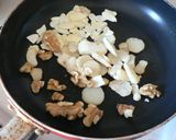 　バストディオの生めんとソースを使って作り方3写真