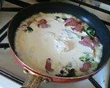 　バストディオの生めんとソースを使って作り方4写真
