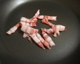 ソース焼きそば　大量キャベツの下町風作り方1写真