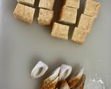 回鍋肉風ランチ丼作り方2写真