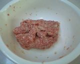 さっぱり水餃子作り方1写真