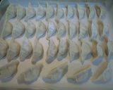 さっぱり水餃子作り方2写真