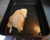 お弁当に☆半月卵作り方2写真