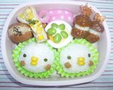 ミートボール③+ちくわ*お弁当に*作り方3写真