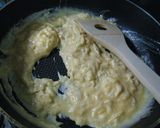 朝食に♪とろとろスクランブルエッグ✿作り方4写真
