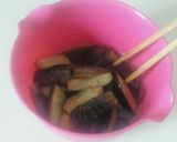 中華風☆なすの焼き浸し作り方5写真