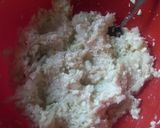 食べて驚き!!厚揚げキノコ豆腐バーグ作り方4写真