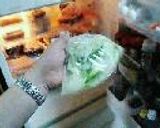 キャベツの浅漬け作り方6写真