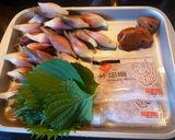 茗荷と青ジソ＆梅干しで～♪作り方1写真