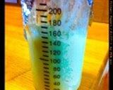 ホシノ酵母おこし方。作り方1写真