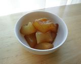 鶏もも肉の醤油煮作り方9写真