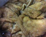 基本の和食～いなり寿司のお揚げ作り方4写真