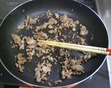 ＊まな板不要♪簡単ﾊﾟﾗﾊﾟﾗ炒飯＊作り方2写真