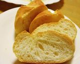 HBで誰にでも出来る超簡単フランスパン♪作り方14写真