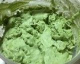 米粉♡抹茶アイス作り方6写真