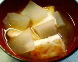 手抜き油揚げ？作り方4写真