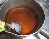 旨いよ!紅茶のミルクプリン&紅茶ゼリー♪作り方2写真
