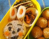 ランチやお弁当☆しらすと野菜のマヨ炒飯作り方3写真