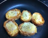 大好評ふわふわフレンチトースト❤作り方4写真